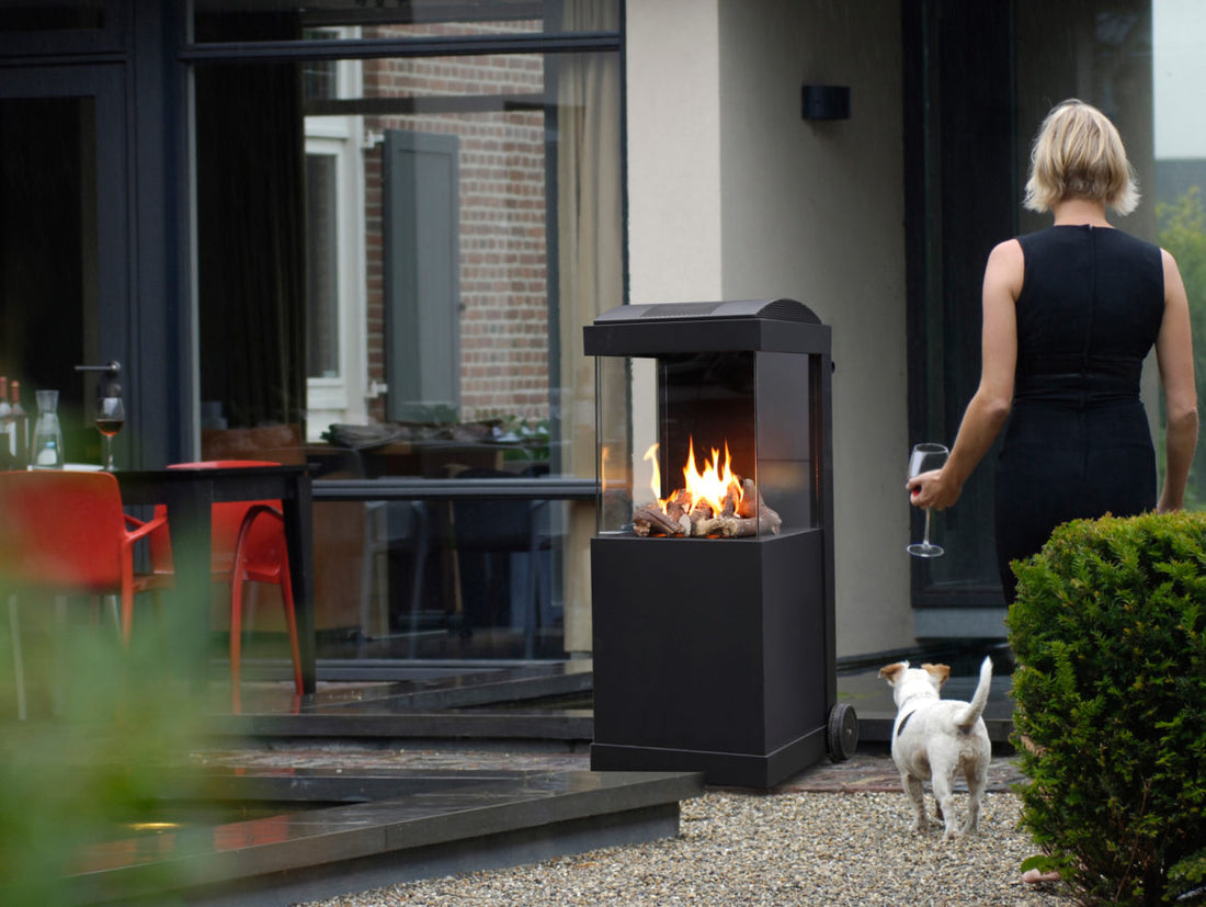 Utepeis til hage, terrasse og balkong